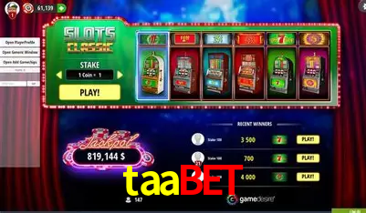 A Revolução dos Aplicativos de Jogos no taabet