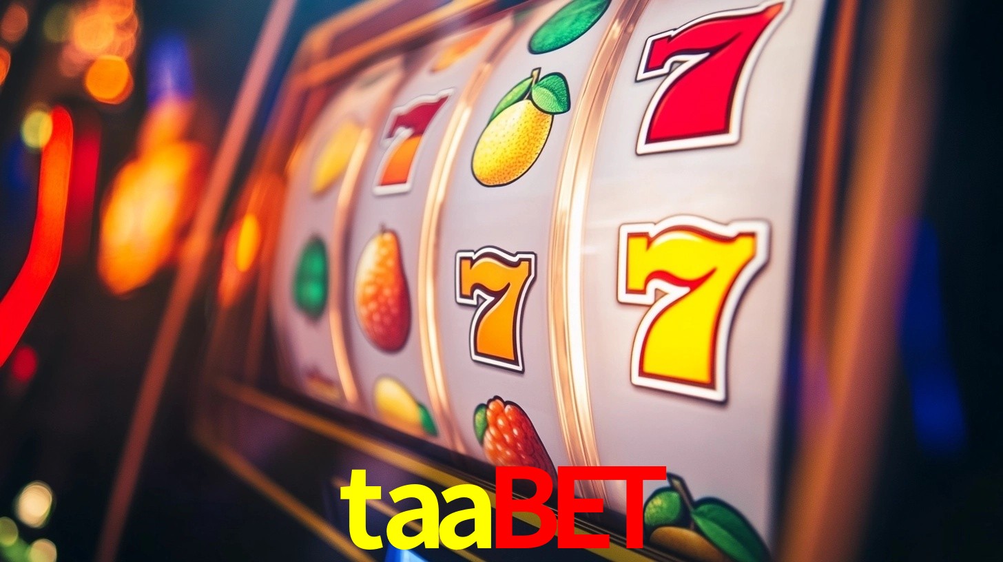 Sinta a adrenalina dos jogos de cassino com taabet
