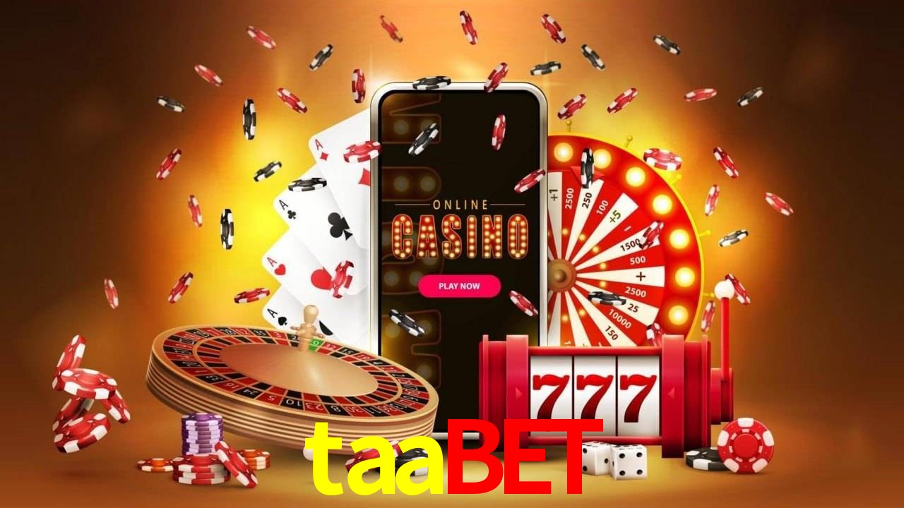Catálogo de jogos taabet com fornecedores Pragmatic Play, Evolution, NetEnt